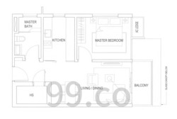 The Greenwich (D28), Condominium #560478341